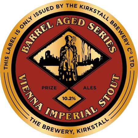 Kirkstall Barrel Aged Vienna Stout 10.2% 20L (KEG)